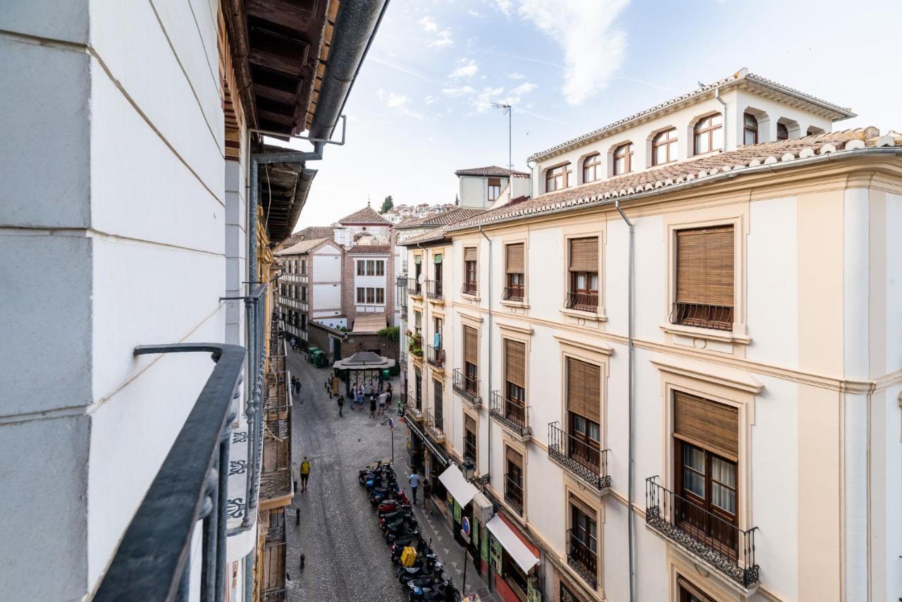 Precioso Apartamento En El Centro De Granada Exterior photo